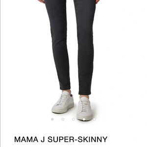 NWT J Brand Mama J Super Skinny Sz 32